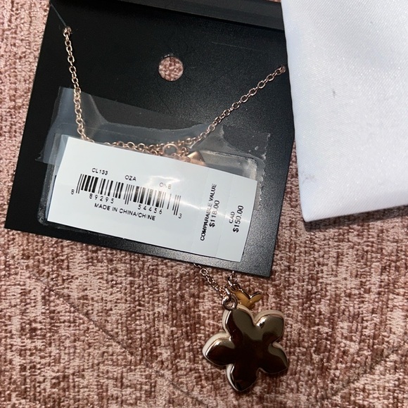 Coach Rose Gold Necklace - Picture 4 of 5